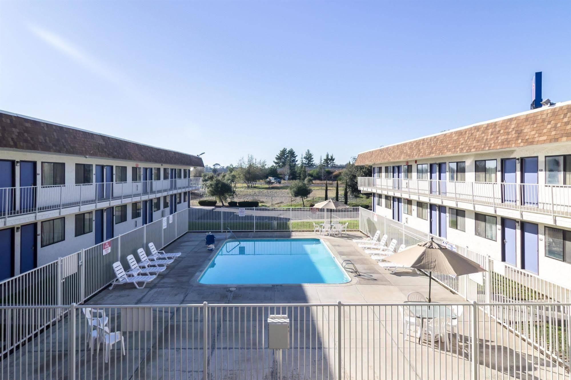 Motel 6-Oroville, Ca Extérieur photo