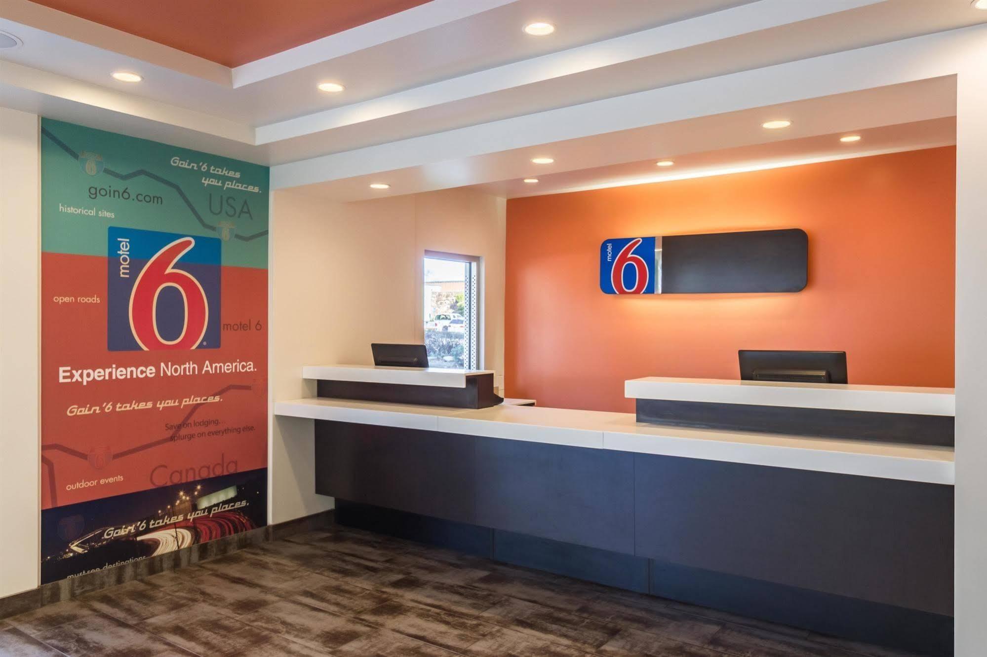 Motel 6-Oroville, Ca Extérieur photo