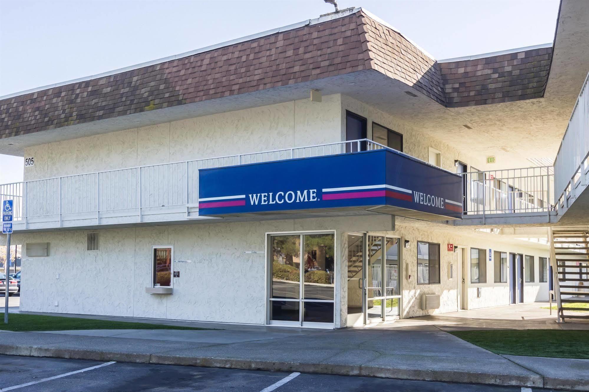 Motel 6-Oroville, Ca Extérieur photo