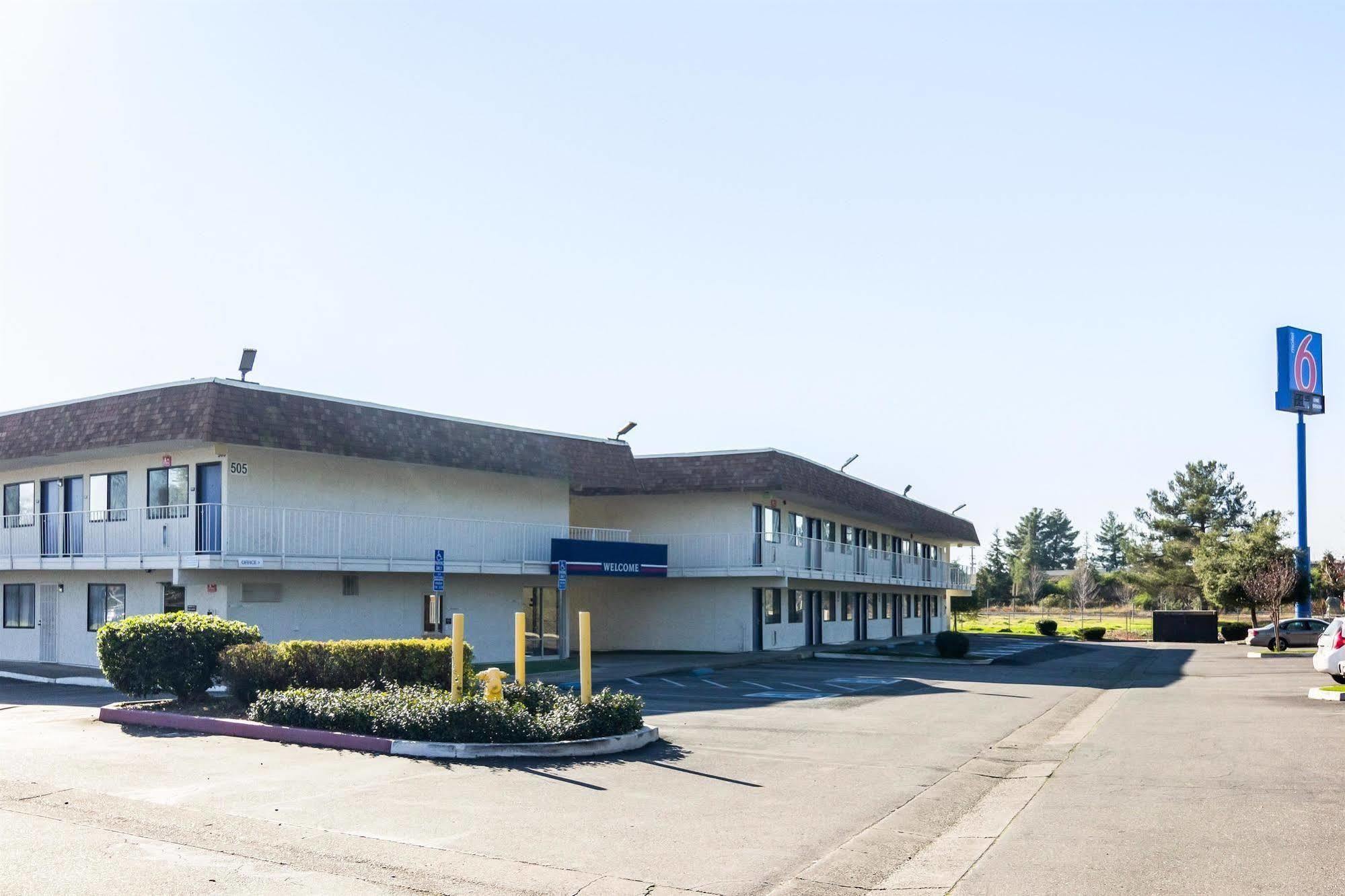 Motel 6-Oroville, Ca Extérieur photo