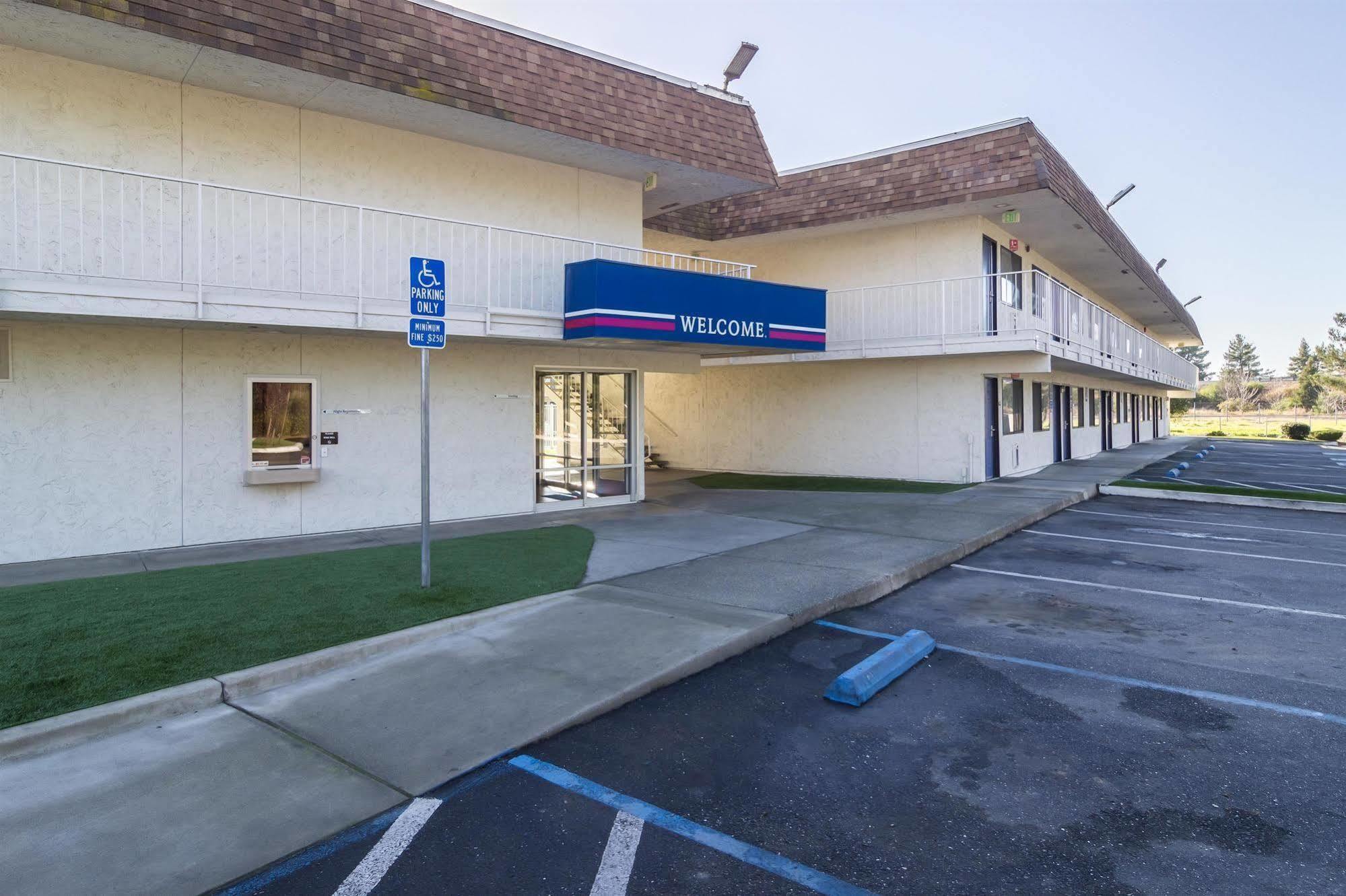 Motel 6-Oroville, Ca Extérieur photo